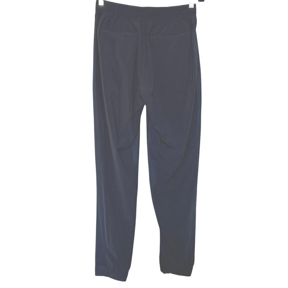 Athleta Brooklyn Jogger Women’s Size 4 Navy - Picture 4 of 10